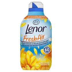 Lenor Aire Fresco Suavizante Rayos de Sol - 60 Lavados