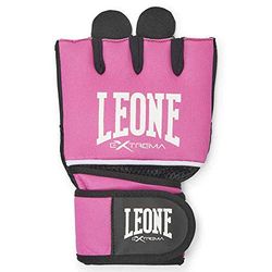 LEONE 1947, Basic Fit Fitness Handskar, Unisex vuxen, Reste sig, S/M, GK100