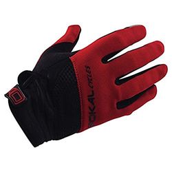 Paar handschoenen lang bokaal largo MTB cycles