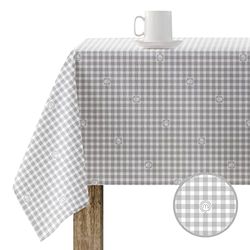 BELUM | Resin Tablecloth Stain-Resistant MasterChef Size: 300 x 140 cm Model: 0400-7 Fabric: 100% Cotton – Tablecloth No Touch Cotton Very Soft – Waterproof Liquid Repellent Tablecloth