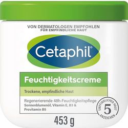 Cetaphil Galderma Crème hydratante, 453 g