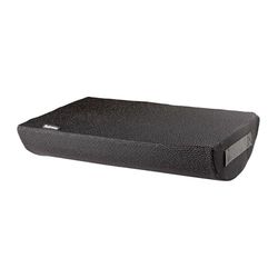 Fellowes Breyta Foot Rest Cushion – Ergonomic Support, Rocking Motion, Non-Slip Base, Eco-Friendly Materials, Carry Handle, 5-Year Warranty, Ideal for Office & Home Use