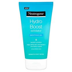 Neutrogena Hydro Boost Exfoliator Smoothing Gel, 150 ml (Pack of 1)