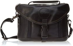 Yellow Moon PA210C Banana-Borsa in pelle