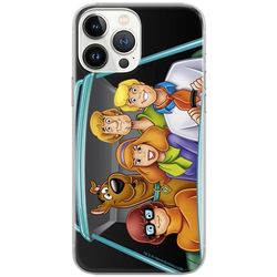 ERT GROUP etui na telefon Apple Iphone 13 PRO, case oryginalny i oficjalnie licencjonowany przez Scooby Doo, wzór 016, optymalnie dopasowane, plecki z TPU