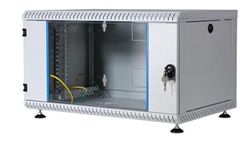 Microconnect 19" Wall Mount Cabinet, 15U Brand