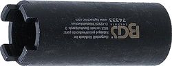 BGS 74333 | Diesel Injector Socket | for Mercedes-Benz, Scania, MAN