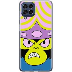 ERT GROUP mobiltelefonfodral för Samsung M53 5G originalt och officiellt licensierat The Powerpuff Girls mönster The Powerpuff Girls 016, fodral tillverkad av TPU-plast