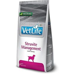 Farmina VET Life Natural Diet Dog Management Struvite 12 KG