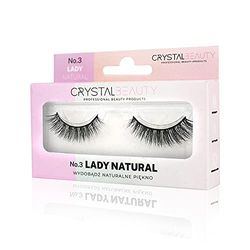 Crystal Lashes Party + Pincet Set