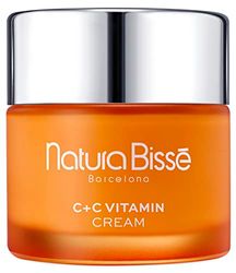 Natura Bissé C+C Vitamin Cream | Hydrating Face Cream with Vitamin C | Firming Moisturiser | 2.5 oz - 75 ml
