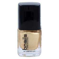 SABRINA AZZI Sabrina Bnails Esmalte Impulsive (238) 5 ml, Estándar, Único