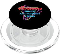 Awesome Since October 1956 PopSockets PopGrip para MagSafe