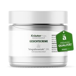 Telegrafo - Crema per il viso con estratto di telegrafo, 1 x 50 ml