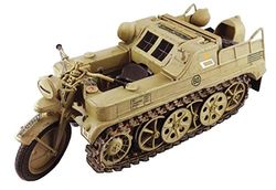 Italeri 7404 1:9 NSU HK 101 "kettingwiel