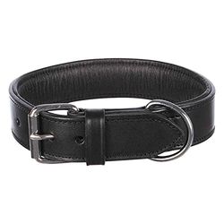 TRIXIE 1847 Active Collar M: 38-45 cm/40 mm Nero