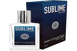 SUAREZ Nani Collection Sublime Homme EDP EAU DE Parfum 30ml Spray