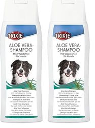 Trixie (TRIGV) TX-2898 Aloe Vera Shampoo 250 ML (Confezione da 2)