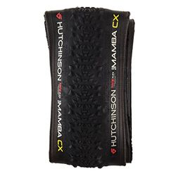Hutchinson Mamba Cx Fietsband, Zwart, 700cmx32/38