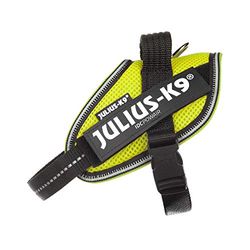 Julius-K9, IDC Powair-sele, storlek: XS/Mini-Mini, Neon