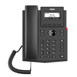 Fanvil X1S telefono IP Con alimentatore