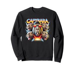 90's Vintage Capibara Felpa