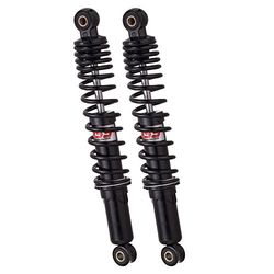 Paar schokdempers Yss voor Kymco Agility 125 (05 – 13) Agility 150 (05 – 13) SYM GTS Joymax 200 (07 – 10)