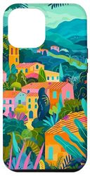 Maremma Art Italy Theme Case for iPhone 12 Pro Max