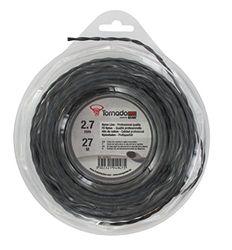 Greenstar 689225 - Cable de nailon (2,7 mm)