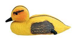 Verdemax 8922 - Patito (12 cm), Color Amarillo