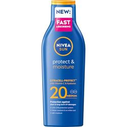 Lozione solare idratante SPF 20, 200 ml