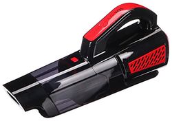 SIXTOL Car VAC 1 Draadloze handstofzuiger voor de auto, zonder zak, 90 W, 10 kPa