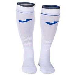 Atalanta B.C., andra tävlingsstrumpa 2019/2022, man, vit, XS