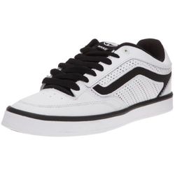 Vans whip 3 heren sneakers, Blanc Noir, 45 EU