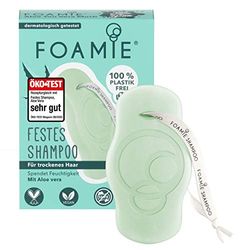 Foamie Shampoo Bar Aloe You Vera Much - 80 Gr