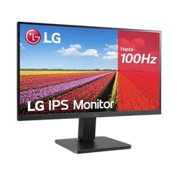 LG 27MR400-B - Monitor Full HD, 27 Pulgadas, IPS 1000:1, 1920x1080, HDMIx1, AMD FreeSync, Clasificación E, Sin Altavoz, Pantalla Ergonómica, Negro