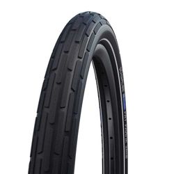 Schwalbe Reifen Fat Frank HS375 Draht 26x2.35" 60-559 sw-Skin Refl.KG GC, 11159418