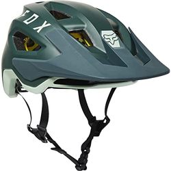 Fox Helmet Speedframe, Herren, Emerald, L