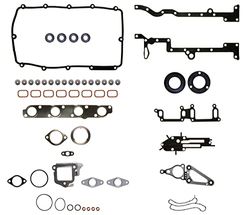 Complete set zonder kop