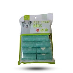 Recambio bolsas para perros | bolsas para excrementos | 12 recambios | Pet Poop Bags
