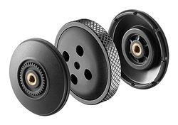 Interphone | Système modulaire Quiklox | Module Anti-Vibration pour Tous Les Supports du système Quiklox, Universal, 2023
