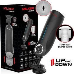 JAMYJOB MILKER Stroker met Funcion Up And Down