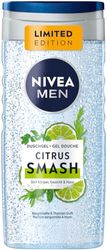 NIVEA MEN Gel douche Citrus Smash 250 ml