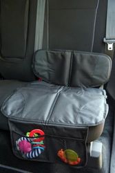 DBS 1013082 - Funda Universal para Asiento de Coche o niño con Bolsillos