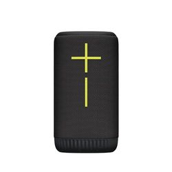 Ultimate Ears EVERBOOM, Altavoz Bluetooth portátil inalámbrico, Graves potentes, Sonido inmersivo de 360 Grados, Impermeable IP67, Flota, 20 Horas de batería, Radio de acción 55m - Negro