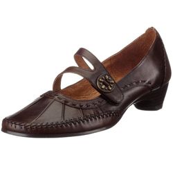 Jana 8/8/24397/24, klassieke lage schoenen voor dames, Braun Cafeantic363, 40.5 EU X-Weit