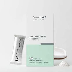 Dlab- PRO-Collagène Digestion 14 Sticks, 3701026312562