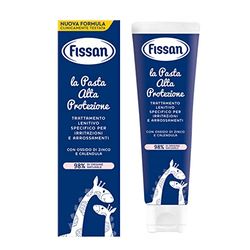 Fissan Wysoka ochrona przed podrażnieniami i zaczerwienieniami, 50 g
