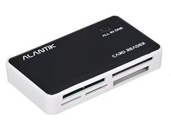 Alantik CREX81 Card Reader Esterno, 85 in 1