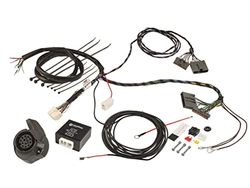 Kit électrique 13 Broches et spécifique au véhicule pour Fiat Tipo Berline/Break (à partir de 09/2016).